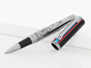 Montegrappa 24H Le Mans Open Ed. Innovation Roller, IS24RRIC