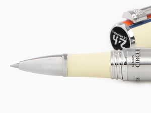 Montegrappa 24H Le Mans Open Ed.Legend Roller, IS24RRII