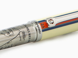 Montegrappa 24H Le Mans Open Ed.Legend Roller, IS24RRII