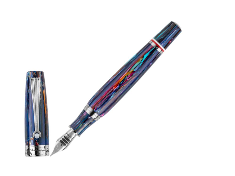 Montegrappa Fondation LE Prince Albert II De Monaco Füllfeder, IS9MA-4B
