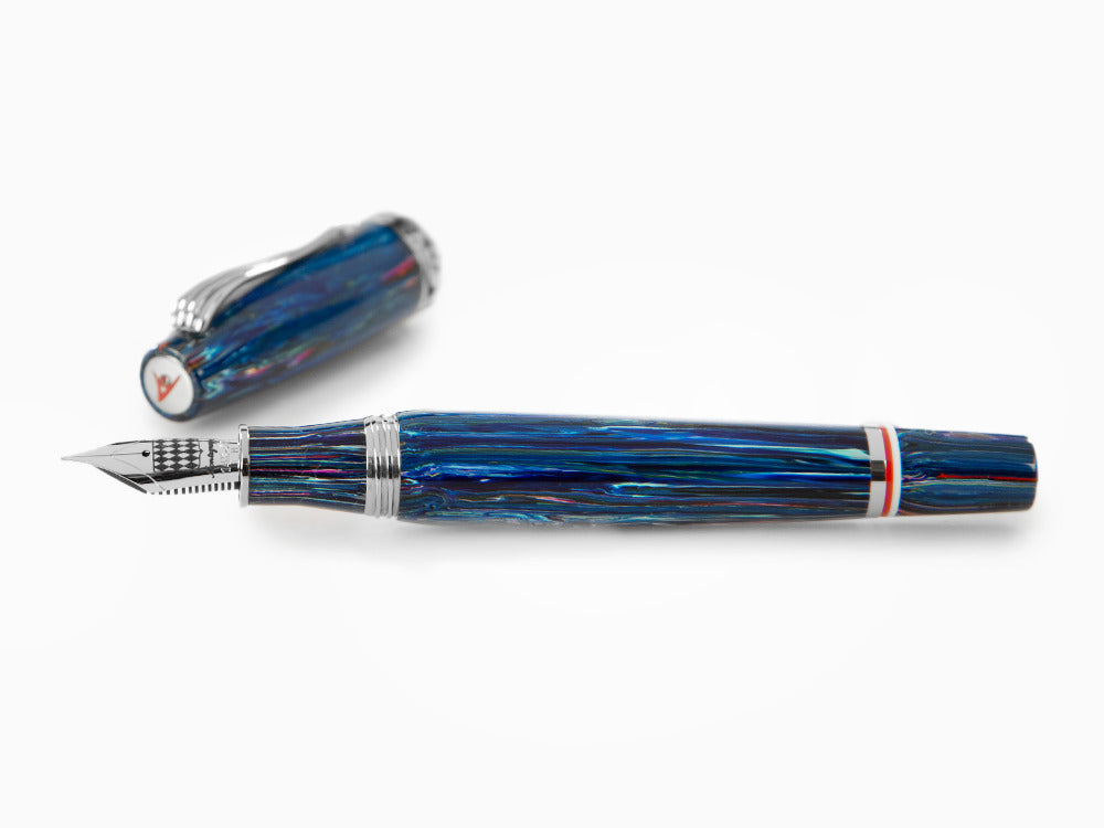 Montegrappa Fondation LE Prince Albert II De Monaco Füllfeder, IS9MA-4B