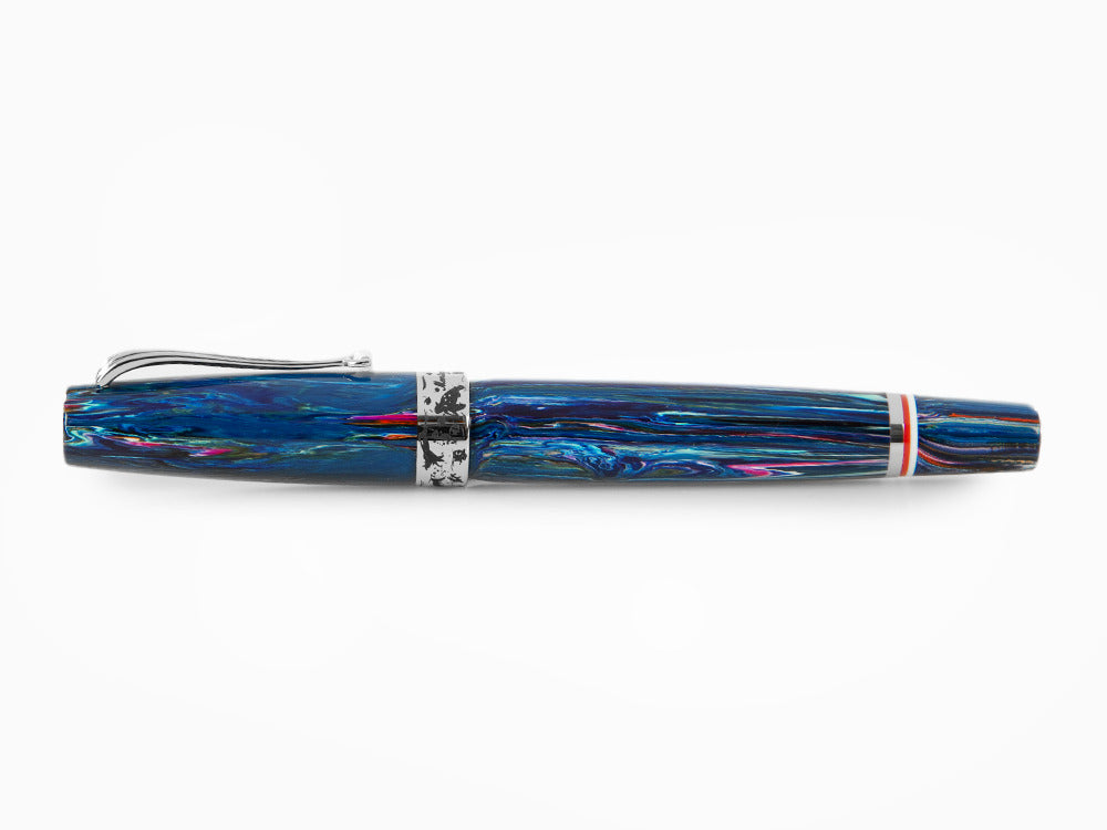 Montegrappa Fondation LE Prince Albert II De Monaco Füllfeder, IS9MA-4B