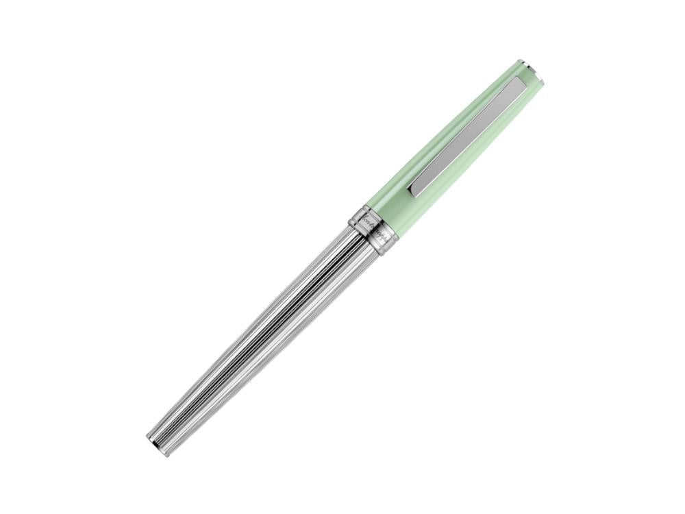 Montegrappa Armonia Duetto Neo Mint Füllfederhalter, Grün, ISA1M-AG
