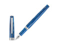 Montegrappa Armonia Adriatic Sea Füllfederhalter, ISA1R-AB-6 - Nib M