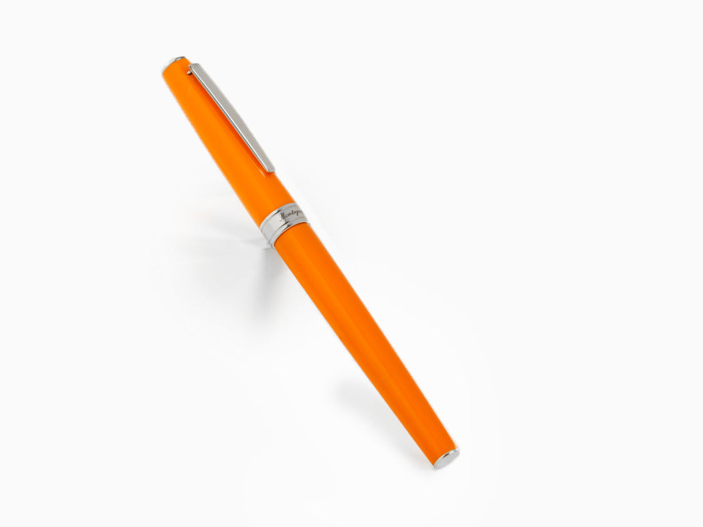 Montegrappa Armonia Füllfederhalter, Edelharz, Orange, ISA1R-AO