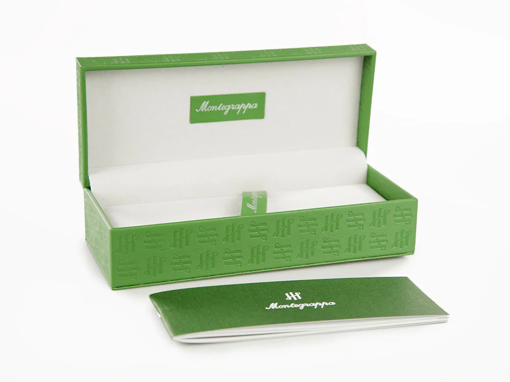 Montegrappa Armonia Füllfederhalter, Edelharz, Orange, ISA1R-AO