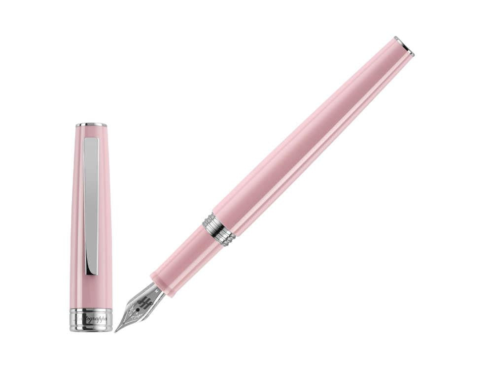 Montegrappa Armonia Füllfederhalter, Edelharz, Rose, ISA1R-AS