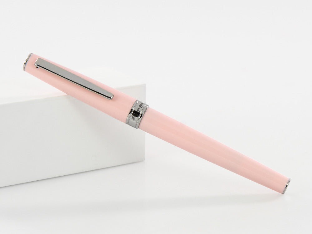 Montegrappa Armonia Füllfederhalter, Edelharz, Rose, ISA1R-AS