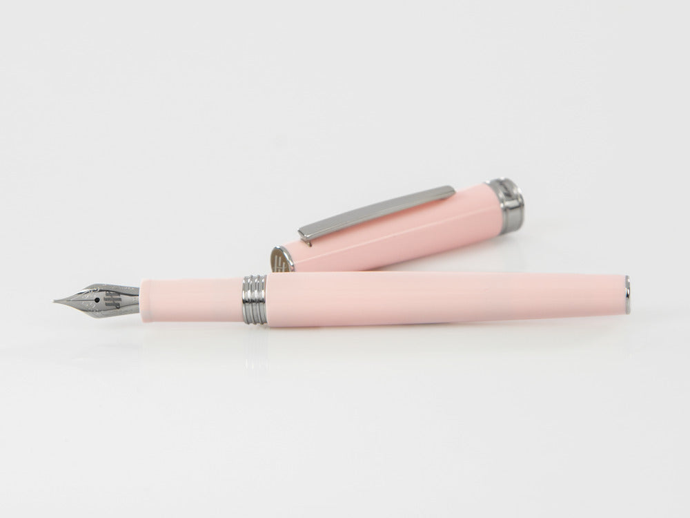 Montegrappa Armonia Füllfederhalter, Edelharz, Rose, ISA1R-AS