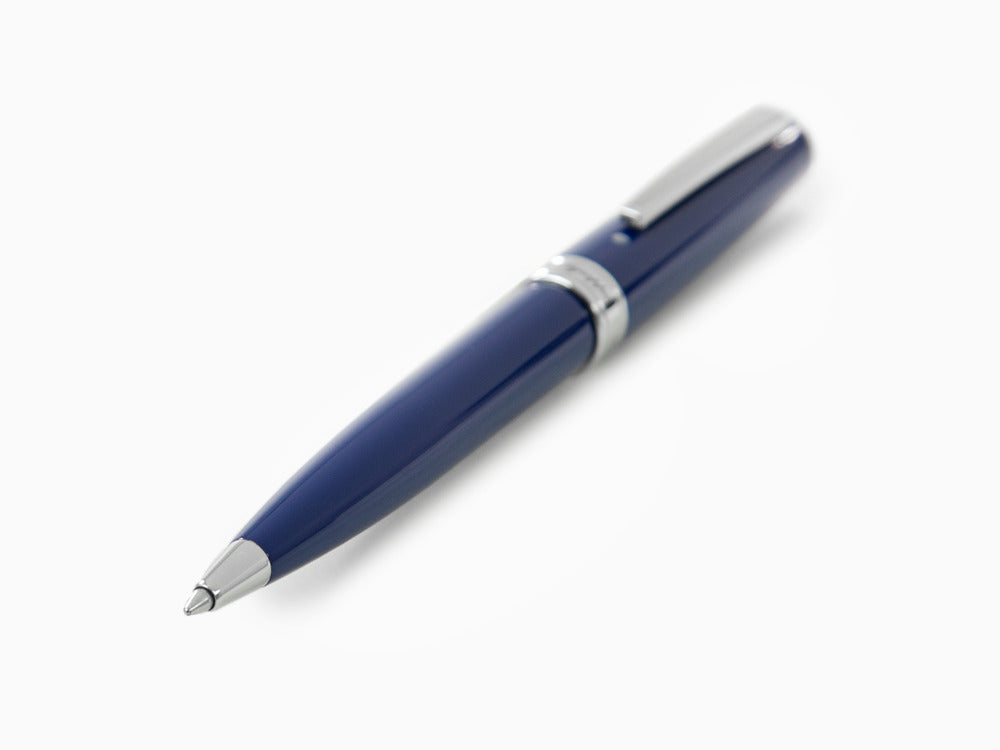 Montegrappa Armonia Kugelschreiber, Edelharz, Blau, ISA1RBAD