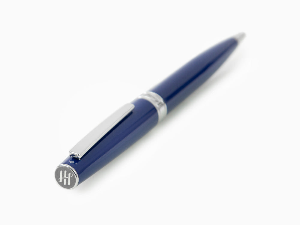 Montegrappa Armonia Kugelschreiber, Edelharz, Blau, ISA1RBAD