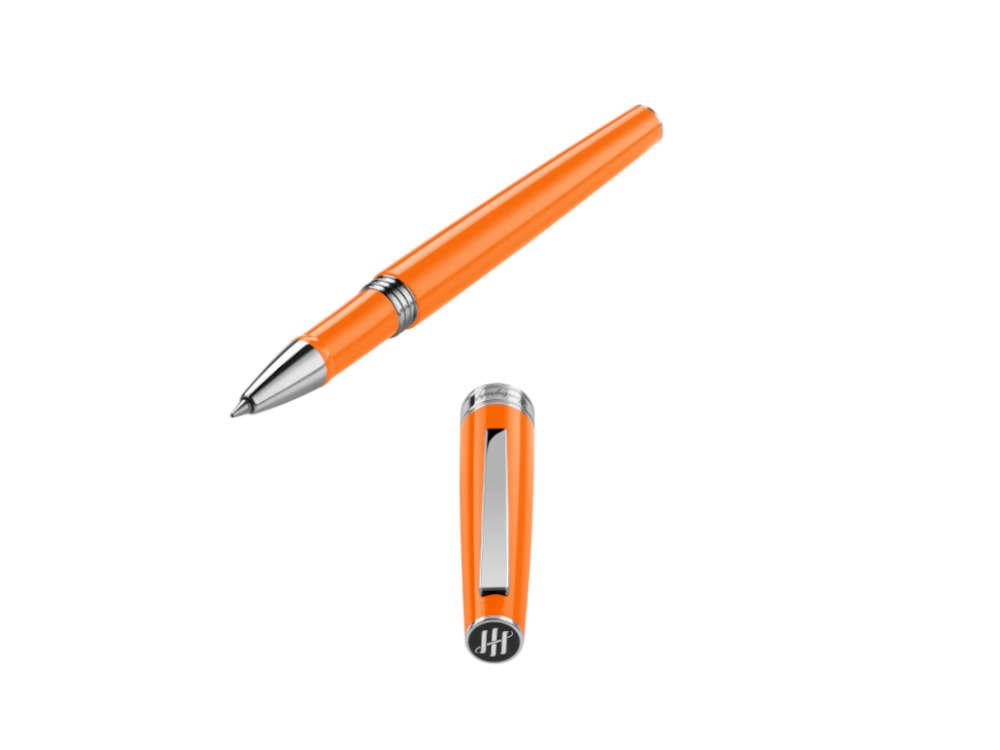 Montegrappa Armonia Mini Roller, Edelharz, Orange, ISA2RRAO