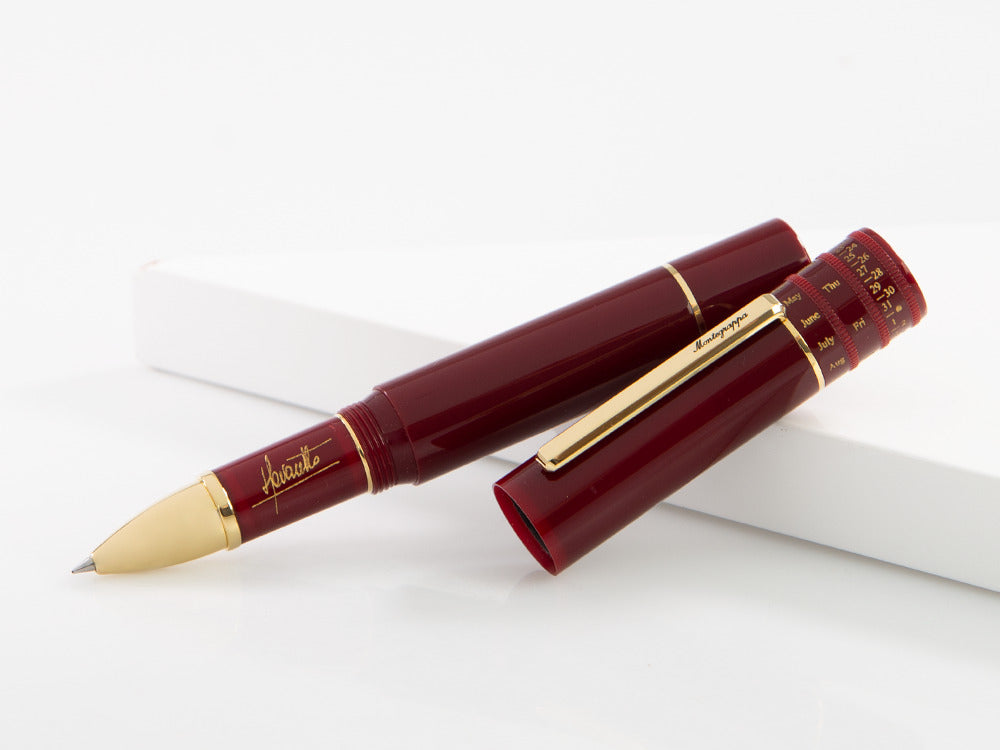 Montegrappa Anytime Supremo By Paolo Favaretto LE, ISAYNRAR-2
