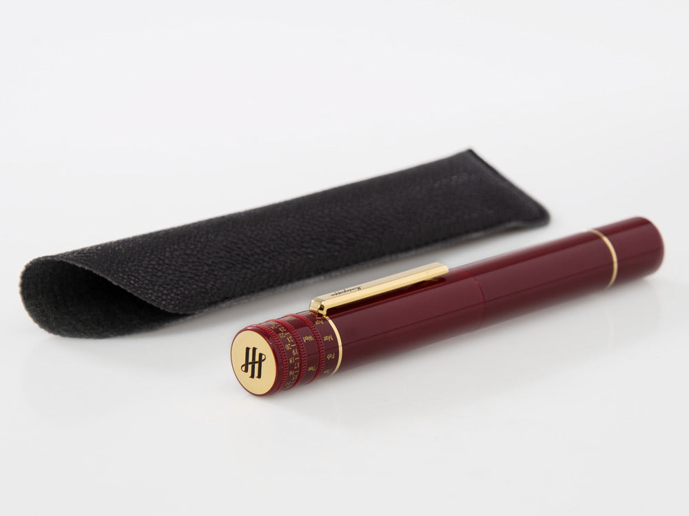 Montegrappa Anytime Supremo By Paolo Favaretto LE, ISAYNRAR-2
