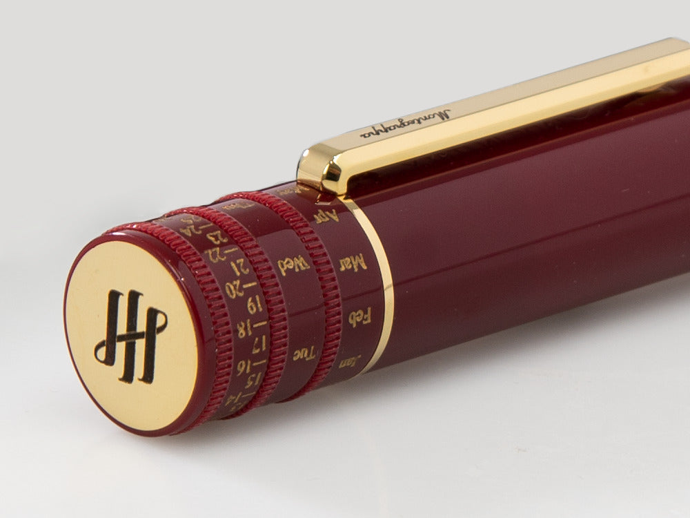 Montegrappa Anytime Supremo By Paolo Favaretto LE, ISAYNRAR-2