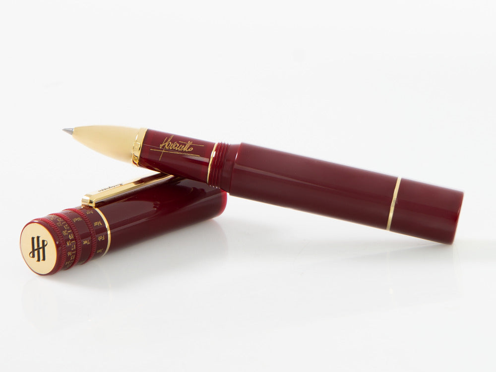 Montegrappa Anytime Supremo By Paolo Favaretto LE, ISAYNRAR-2