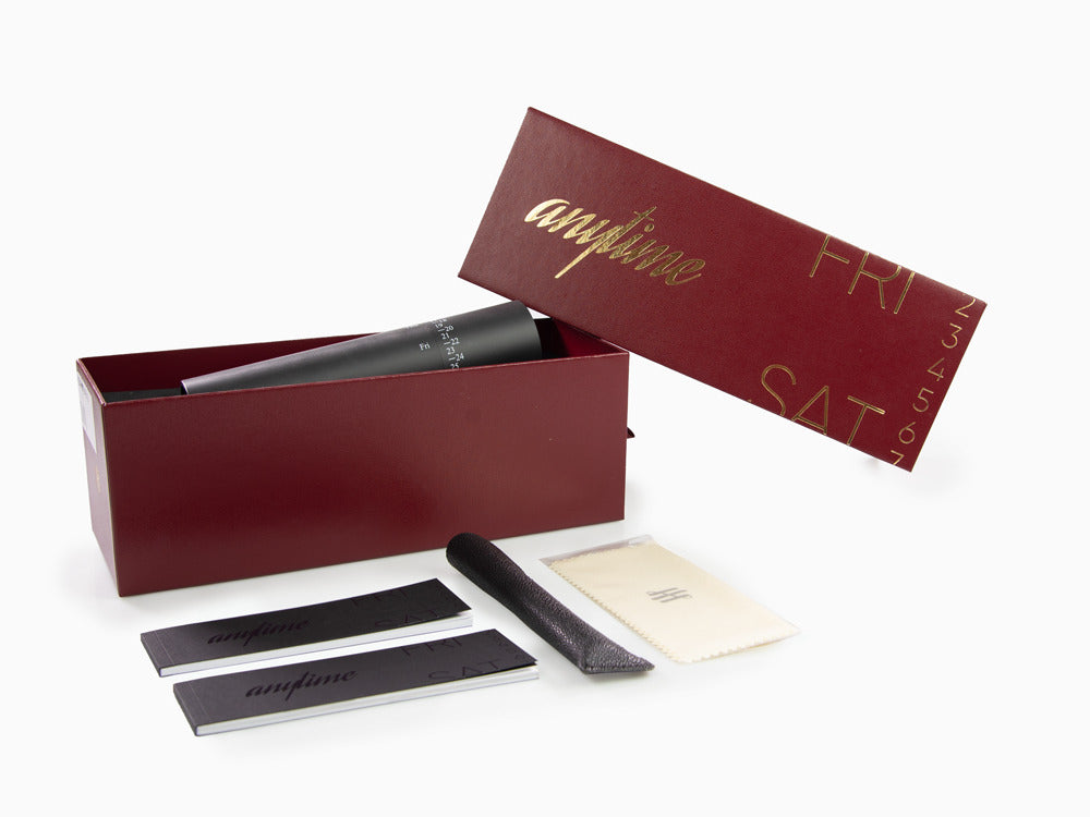 Montegrappa Anytime Supremo By Paolo Favaretto LE, ISAYNRAR-2