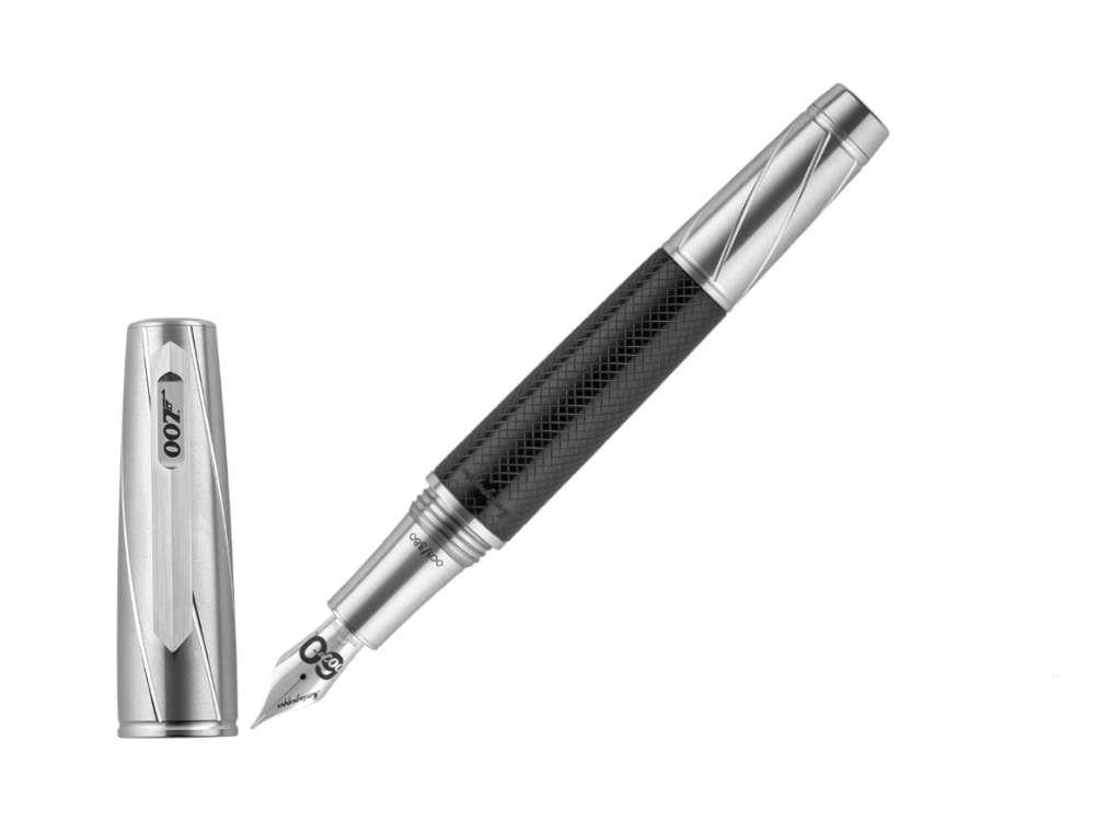 Montegrappa 007 Spymaster Duo Füllfeder, Limitierte Edition, ISBJN-IC