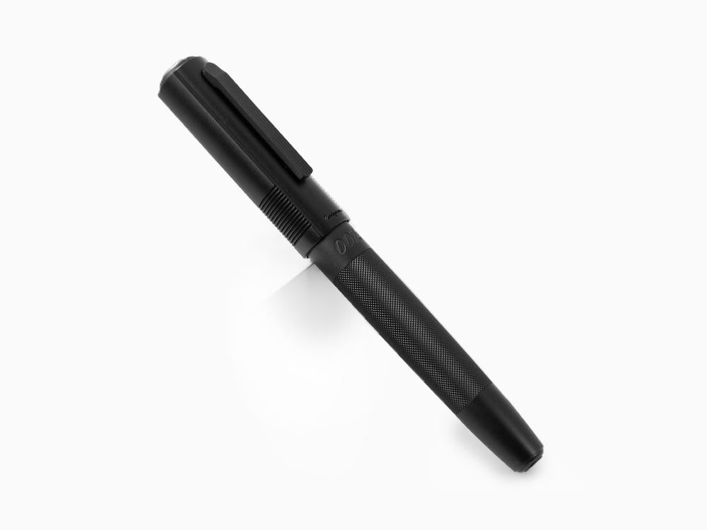 Montegrappa 007 Special Issue James Bond Füllfederhalter, ISBJR-UC