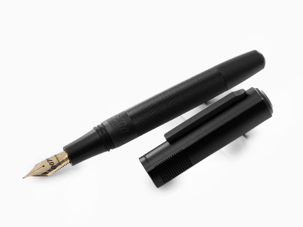 Montegrappa 007 Special Issue James Bond Füllfederhalter, ISBJR-UC