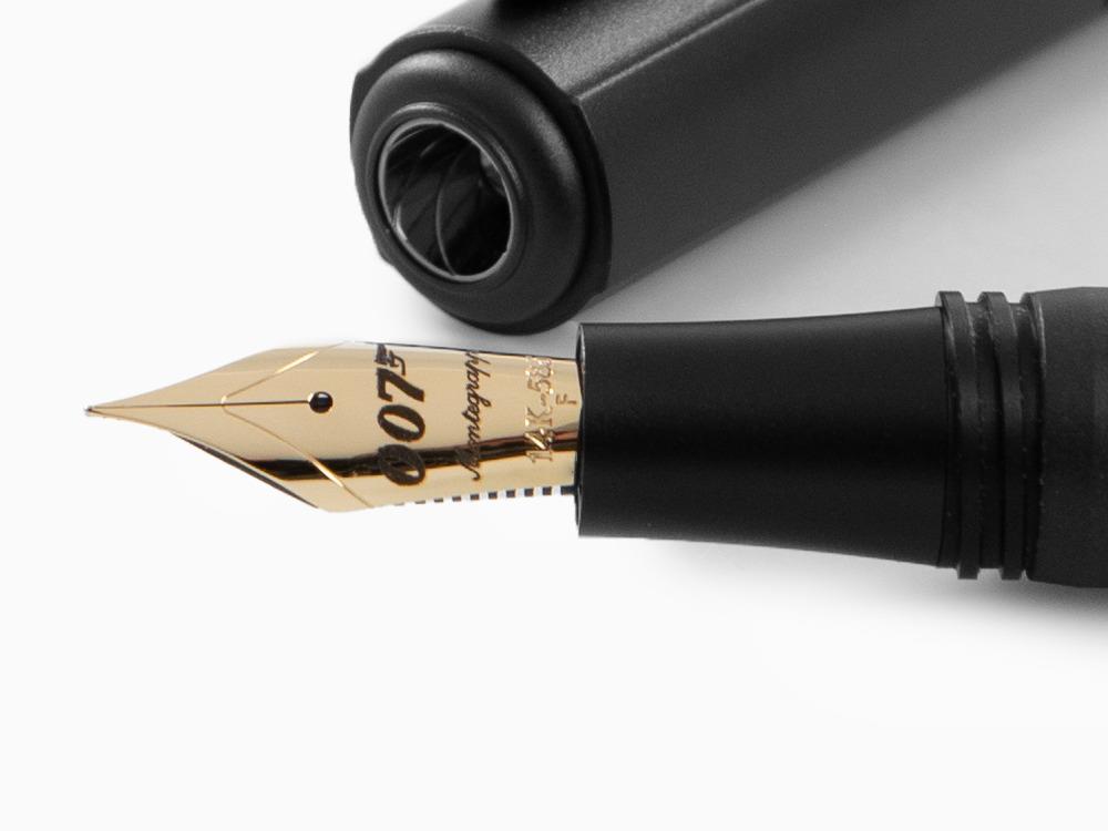 Montegrappa 007 Special Issue James Bond Füllfederhalter, ISBJR-UC