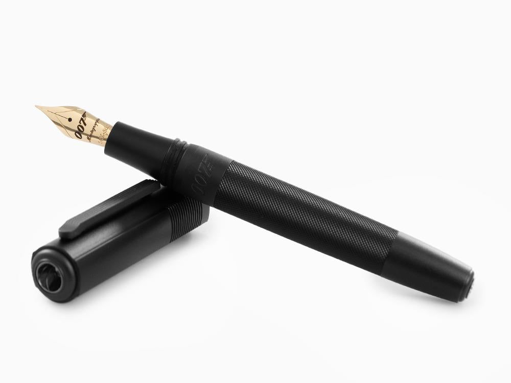 Montegrappa 007 Special Issue James Bond Füllfederhalter, ISBJR-UC