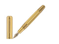 Montegrappa 007 Goldfinger Issue Füllfeder, Limitierte Edition, ISBJR-UY - Nib F