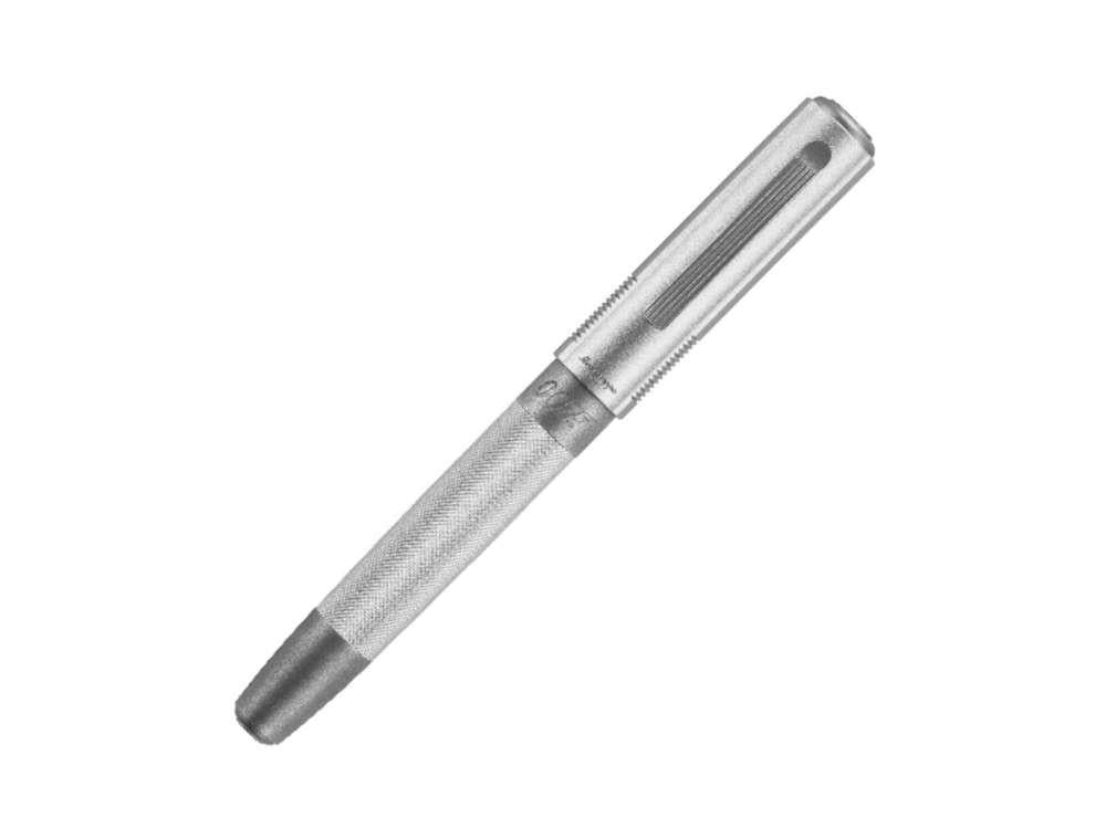 Montegrappa 007 Special Issue Silver Edition Roller, ISBJRRUS