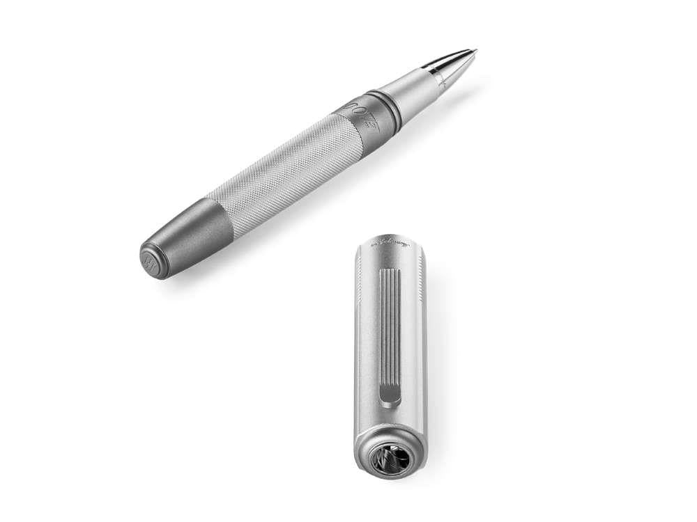 Montegrappa 007 Special Issue Silver Edition Roller, ISBJRRUS