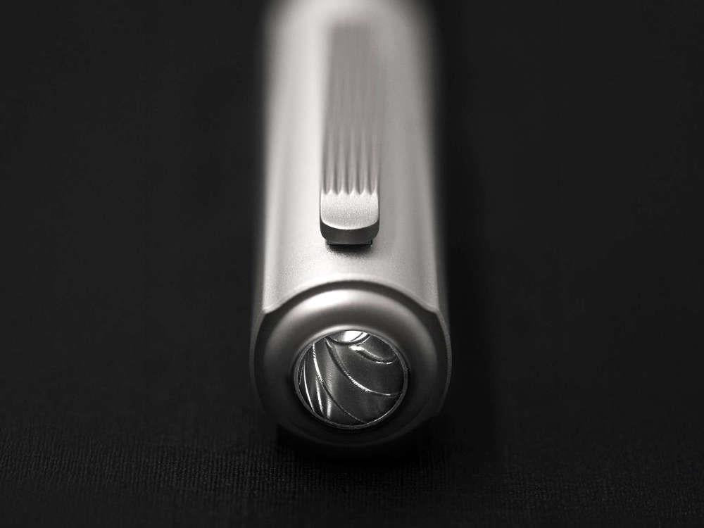 Montegrappa 007 Special Issue Silver Edition Roller, ISBJRRUS