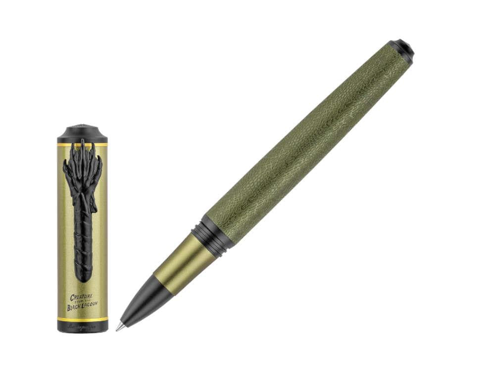Montegrappa Universal Monsters The Creature from the Black Lagoon Roller