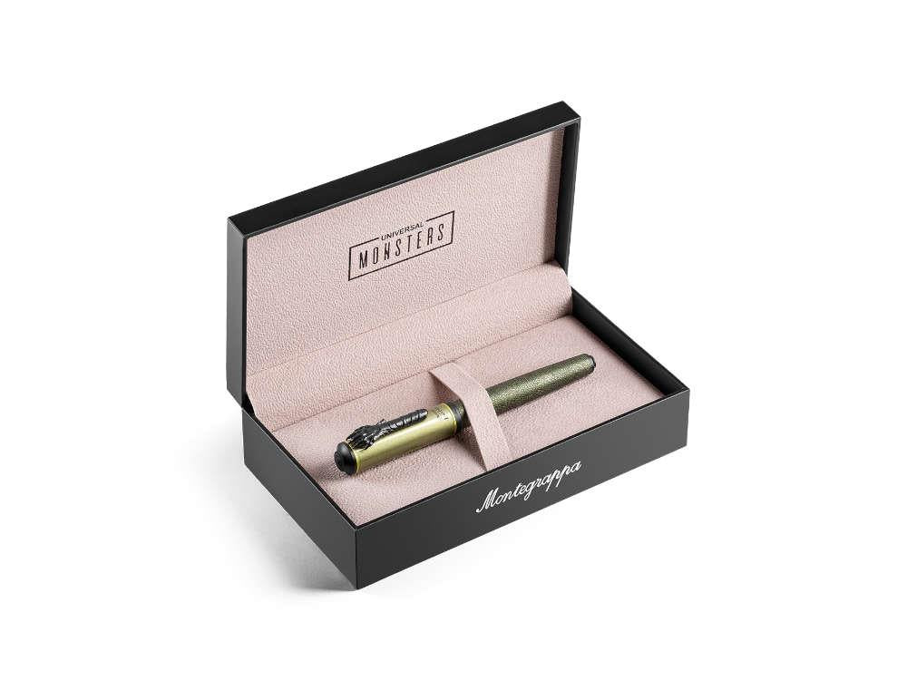 Montegrappa Universal Monsters The Creature from the Black Lagoon Roller