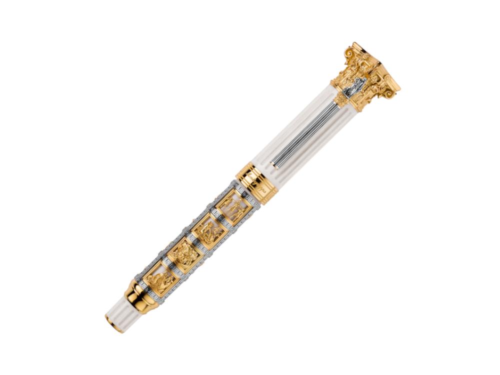 Montegrappa Odyssey Chapter I LE Roller, Limitierte Edition, ISD1NRSE