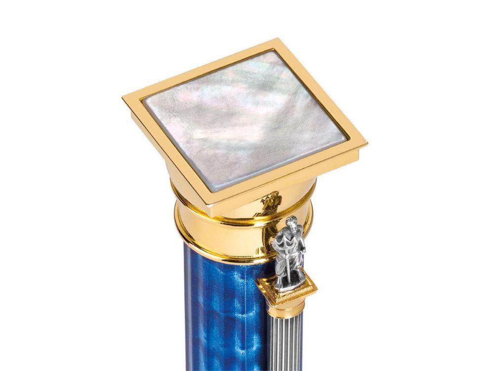 Montegrappa The Odyssey - Chapter II Roller, Limitierte Edition, ISD2NRSE