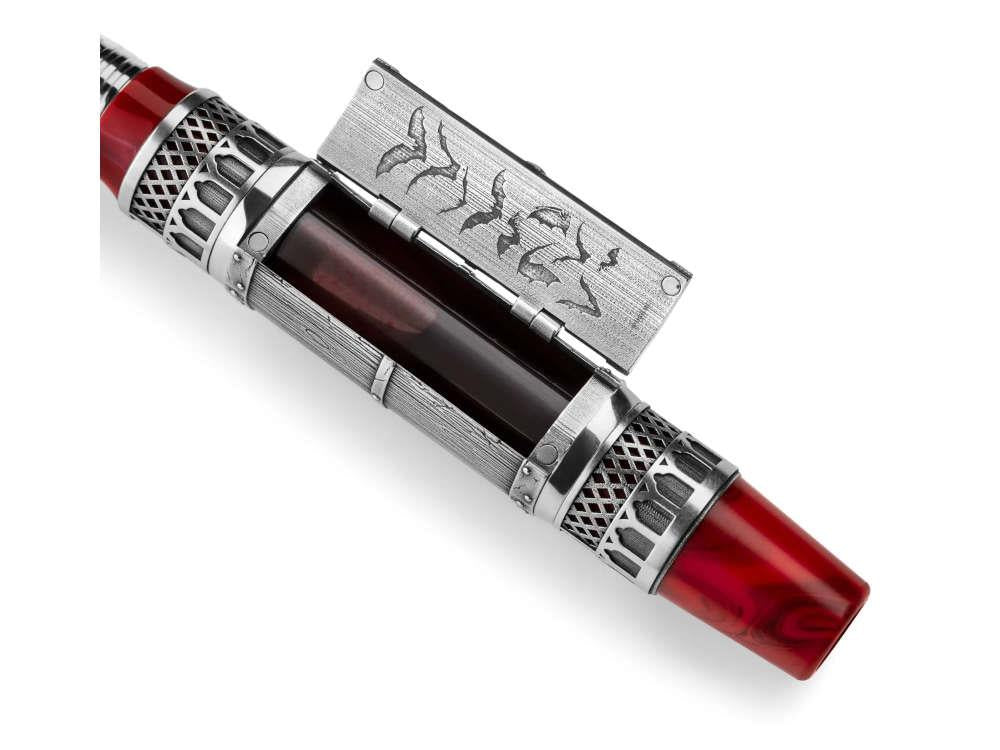 Montegrappa Universal Monsters Dracula Füllfederhalter, ISDLN-SE