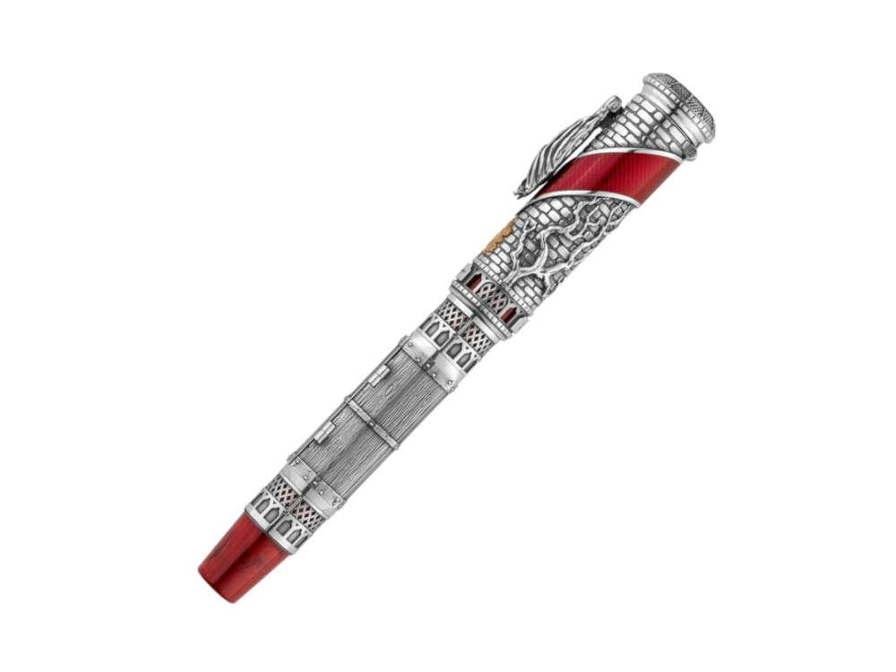 Montegrappa Universal Monsters Dracula Roller, Limitierte Edition, ISDLNRSE