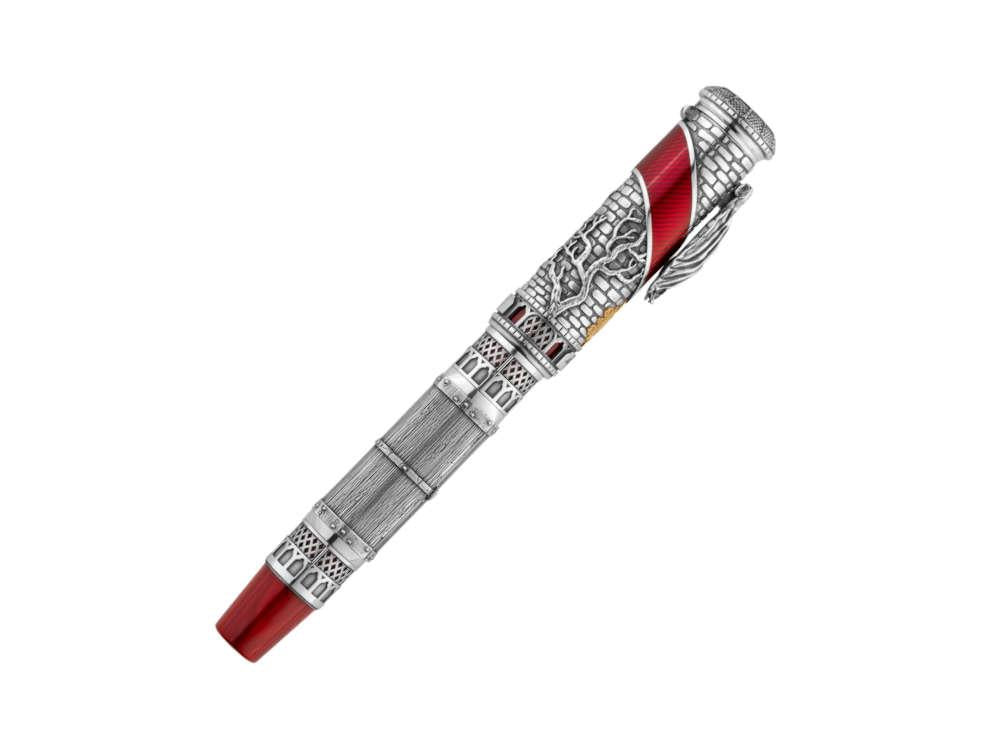 Montegrappa Universal Monsters Dracula Roller, Limitierte Edition, ISDLNRSE