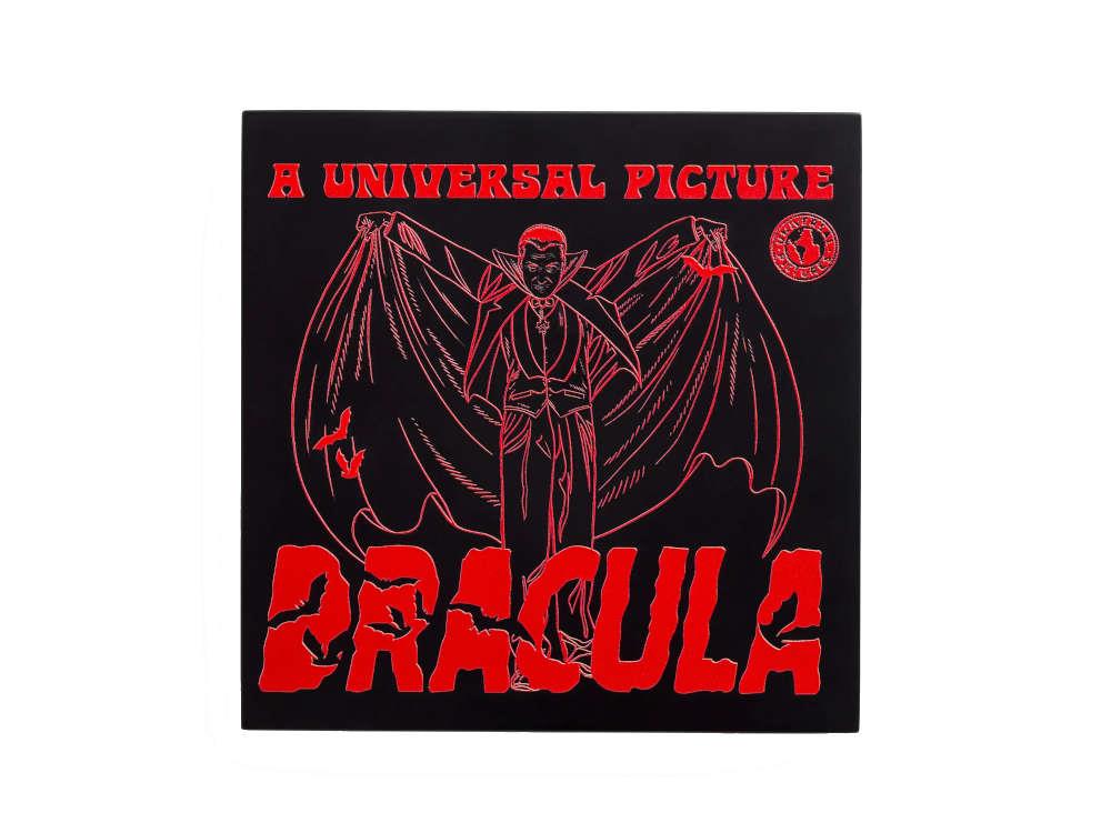 Montegrappa Universal Monsters Dracula Roller, Limitierte Edition, ISDLNRSE