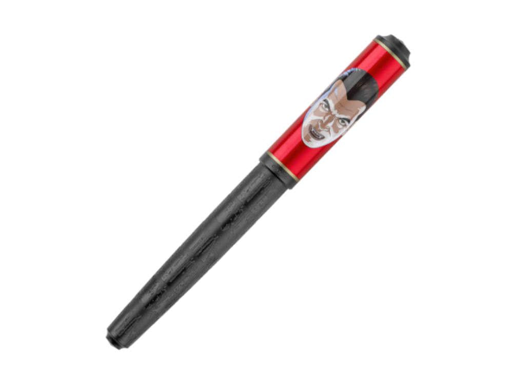 Montegrappa Universal Monsters Dracula Füllfederhalter, ISDLR-4R