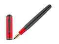 Montegrappa Universal Monsters Dracula Füllfederhalter, ISDLR-IR - Nib F