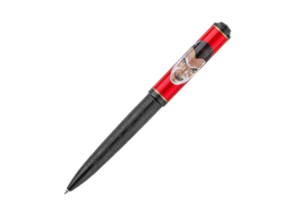 Montegrappa Universal Monsters Dracula Kugelschreiber, ISDLRBIR