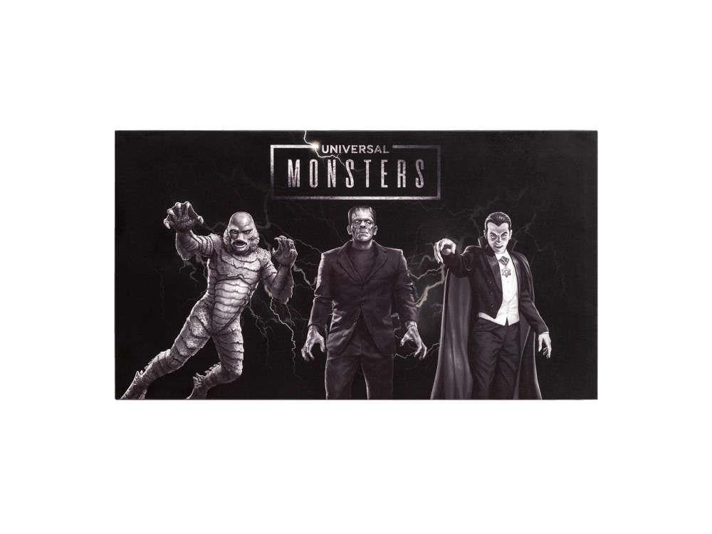 Montegrappa Universal Monsters Dracula Kugelschreiber, ISDLRBIR