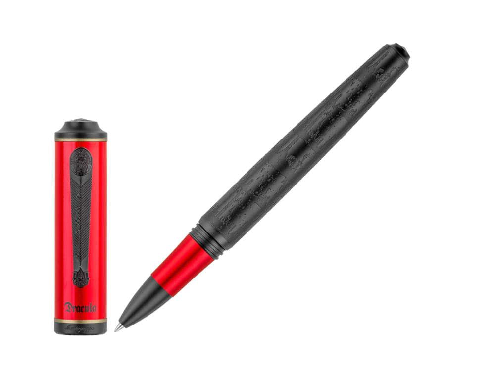 Montegrappa Universal Monsters Dracula Roller, ISDLRRIR