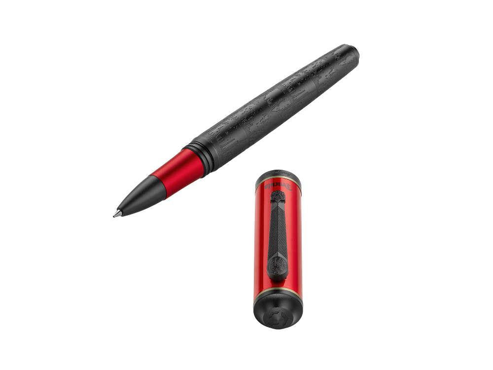 Montegrappa Universal Monsters Dracula Roller, ISDLRRIR