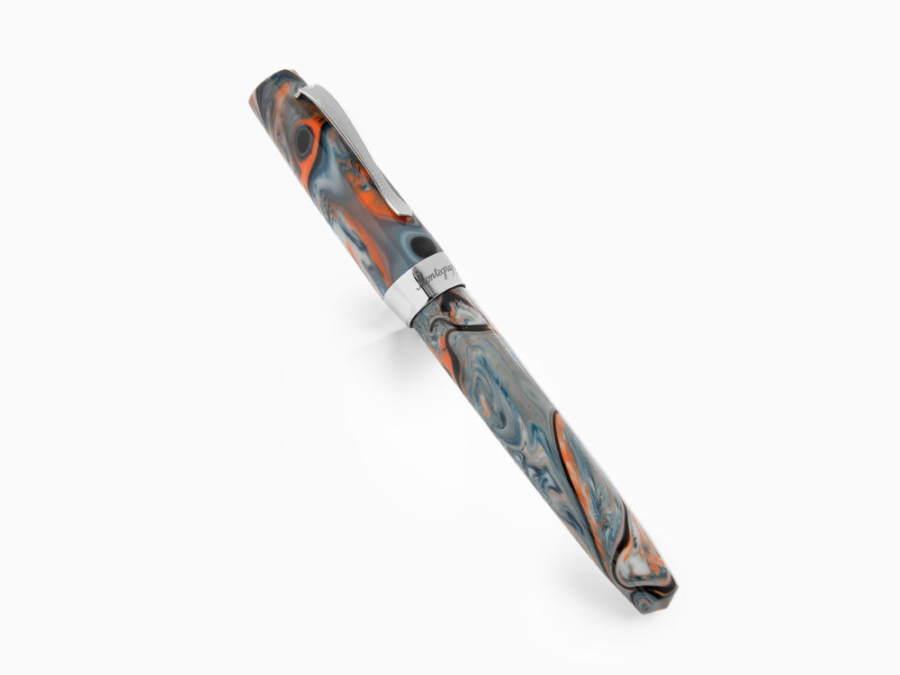 Montegrappa Elmo 02 Croda Rossa Füllfederhalter, ISE2R-AR-1