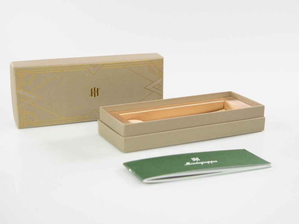 Montegrappa Elmo 02 Croda Rossa Füllfederhalter, ISE2R-AR-1