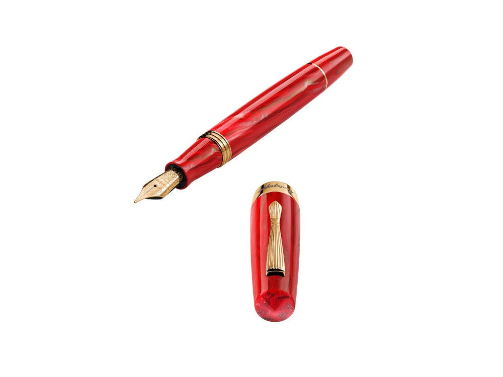 Montegrappa Elmo 02 Ventorum Auster Füllfederhalter, ISE2R-AR-2