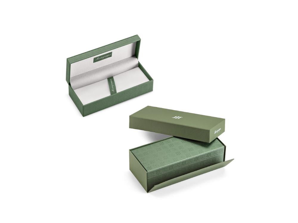 Montegrappa Elmo 02 Ventorum Aquilo Kugelschreiber, ISE2RBAB-1