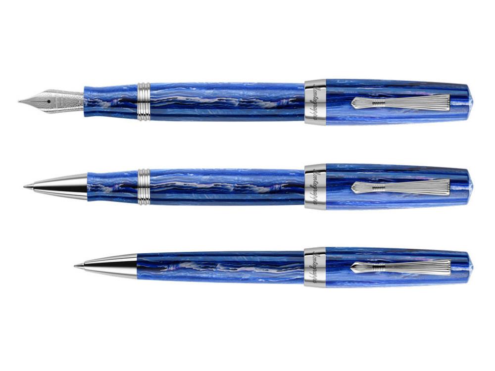 Montegrappa Elmo 02 Ventorum Aquilo Kugelschreiber, ISE2RBAB-1
