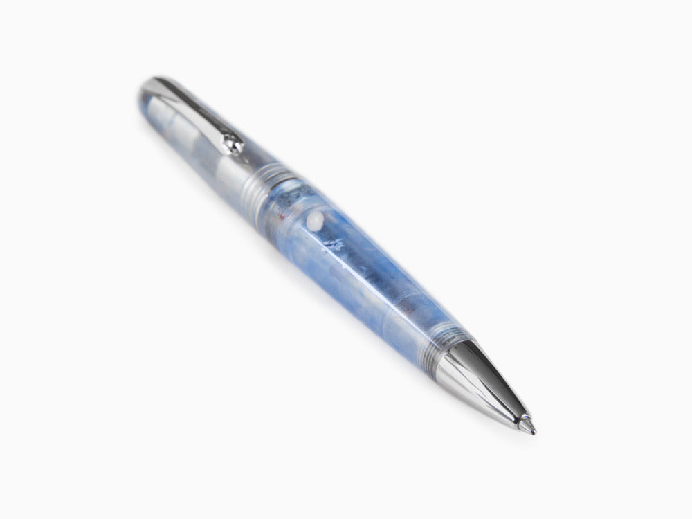 Montegrappa Elmo Ambiente Ocean Kugelschreiber, Edelharz, ISEERBID